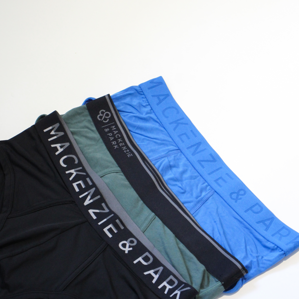 Mackenzie & Park: Quality Underwear For Every Man